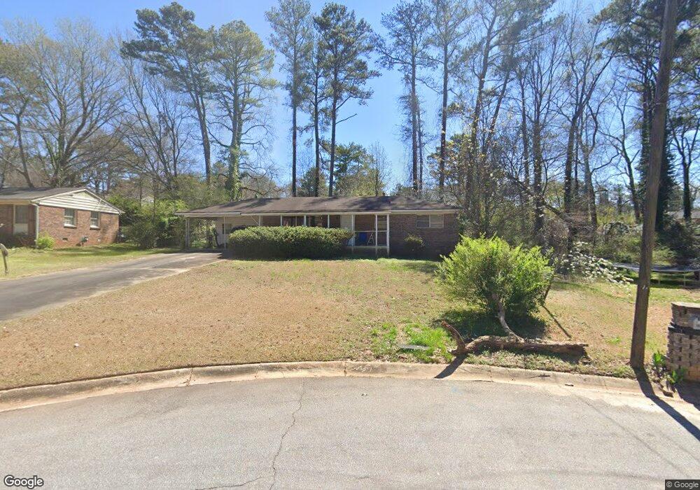 889 Pinecrest Cove unit 2, Forest Park, GA 30297 - photo 1