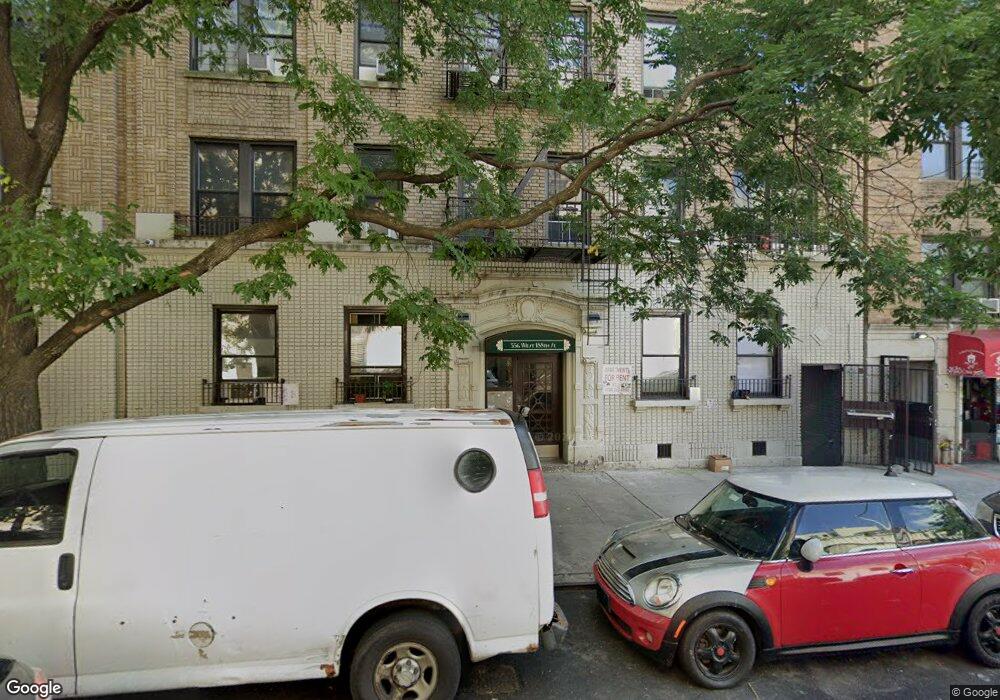 556 W 188th St unit 51, New York, NY 10040 - photo 1