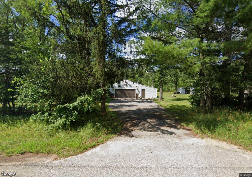1893 W 17 Mile Rd, Bitely, MI 49309 - photo 1