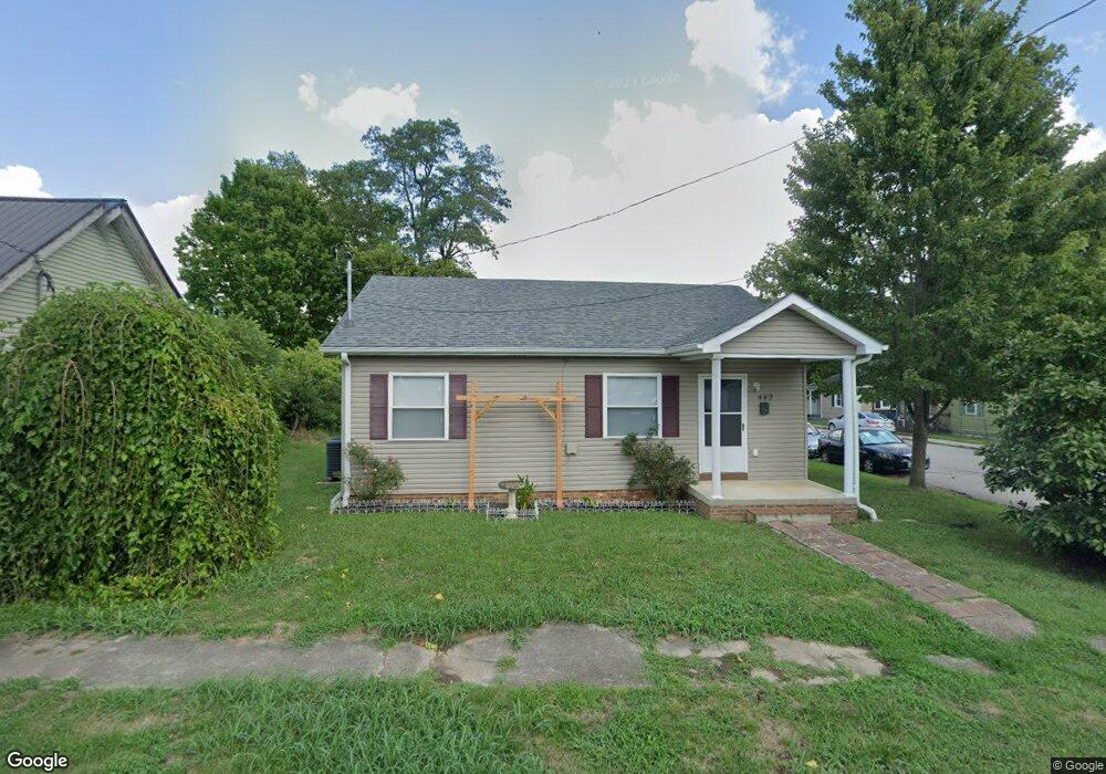 449 N Main St, Harrodsburg, KY 40330 - photo 1