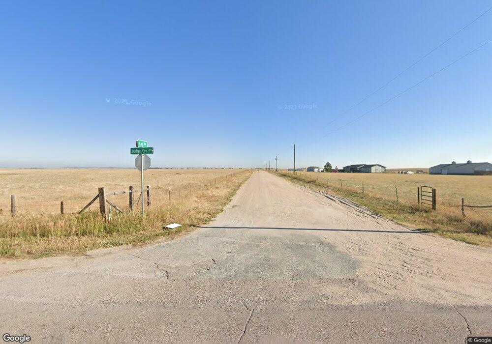 13754 N Log Rd, Peyton, CO 80831 - photo 1