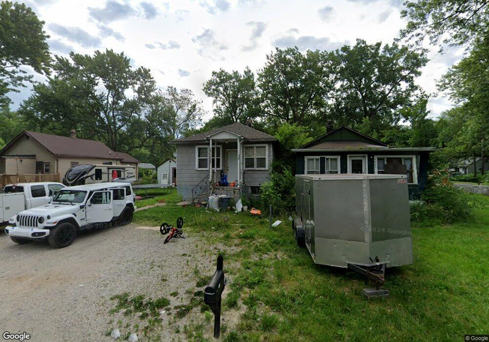 4663 Garfield St, Gary, IN 46408 - photo 1