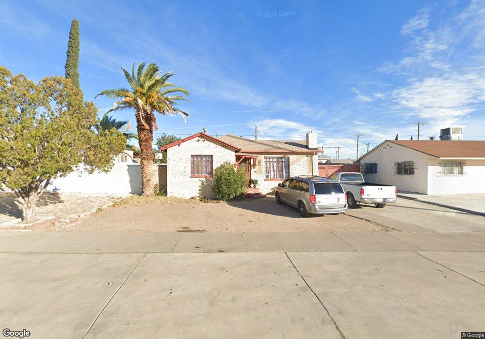 3615 Nashville Ave, El Paso, TX 79930 - photo 1
