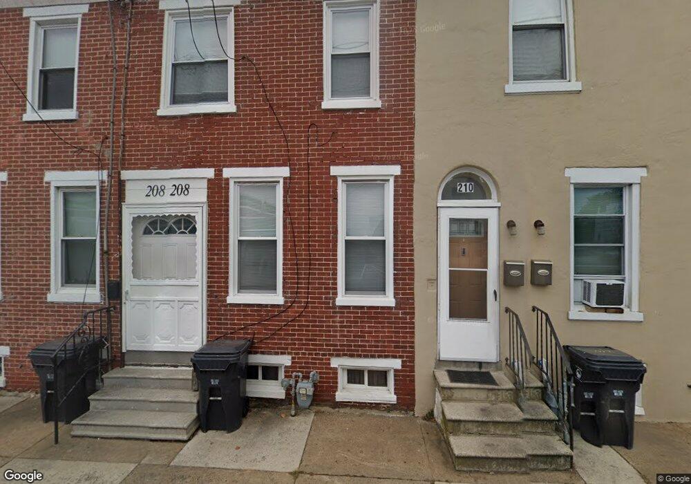 208 S Heald St, Wilmington, DE 19801 - photo 1