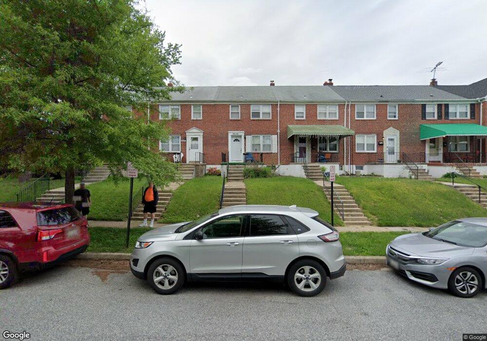 8646 Rock Oak Rd, Parkville, MD 21234 - photo 1