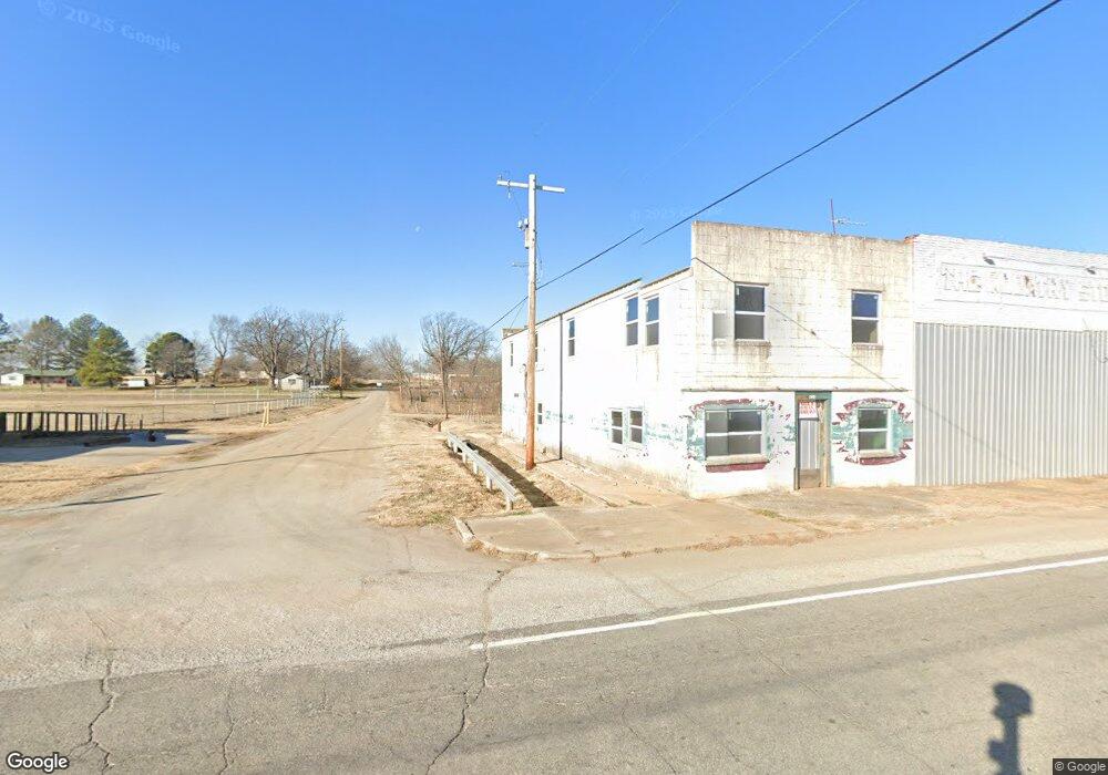 344 W Jackson, Slick, OK 74071 - photo 1