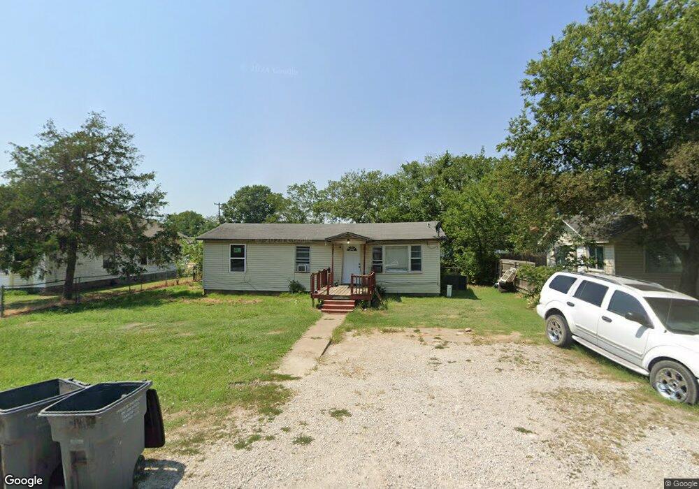 505 S Choctaw Ave, Haskell, OK 74436 - photo 1