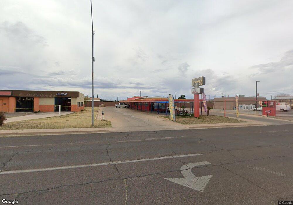 1855 E 10th St, Douglas, AZ 85607 - photo 1