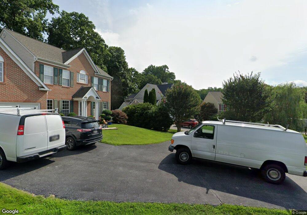 8644 Water Fall Dr, Laurel, MD 20723 - photo 1