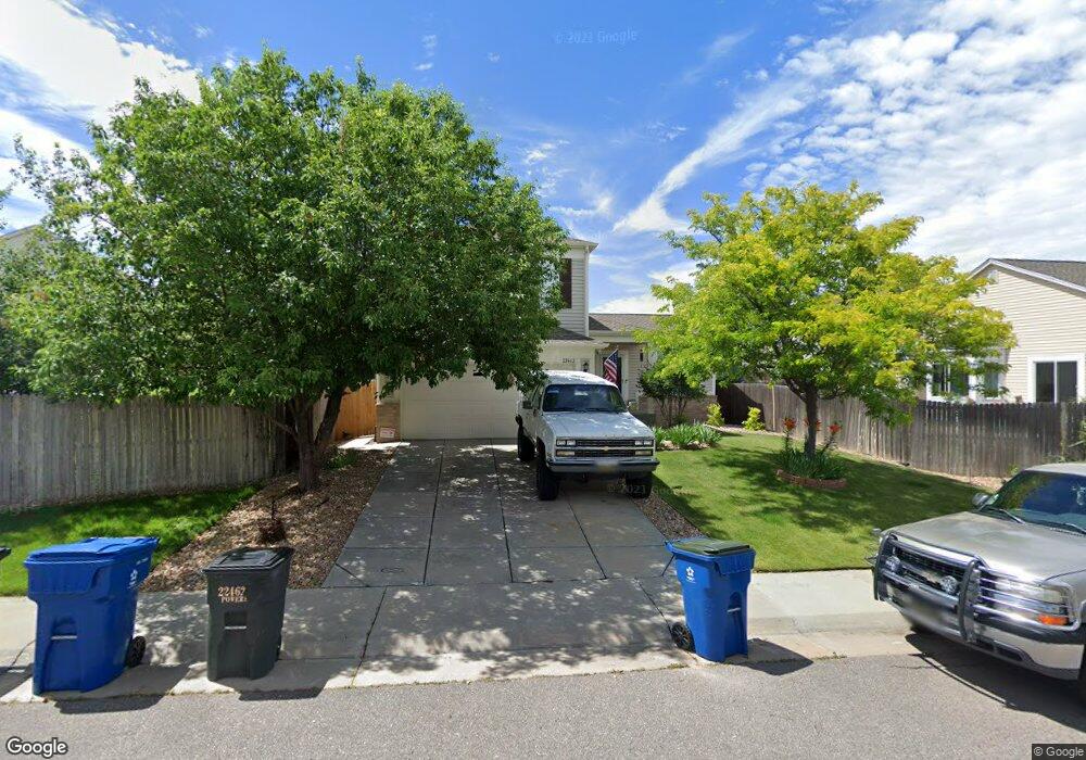 22462 E Powers Place, Aurora, CO 80015 - photo 1