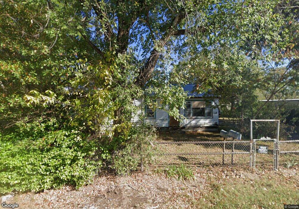 1115 N Oklahoma Ave, Okmulgee, OK 74447 - photo 1