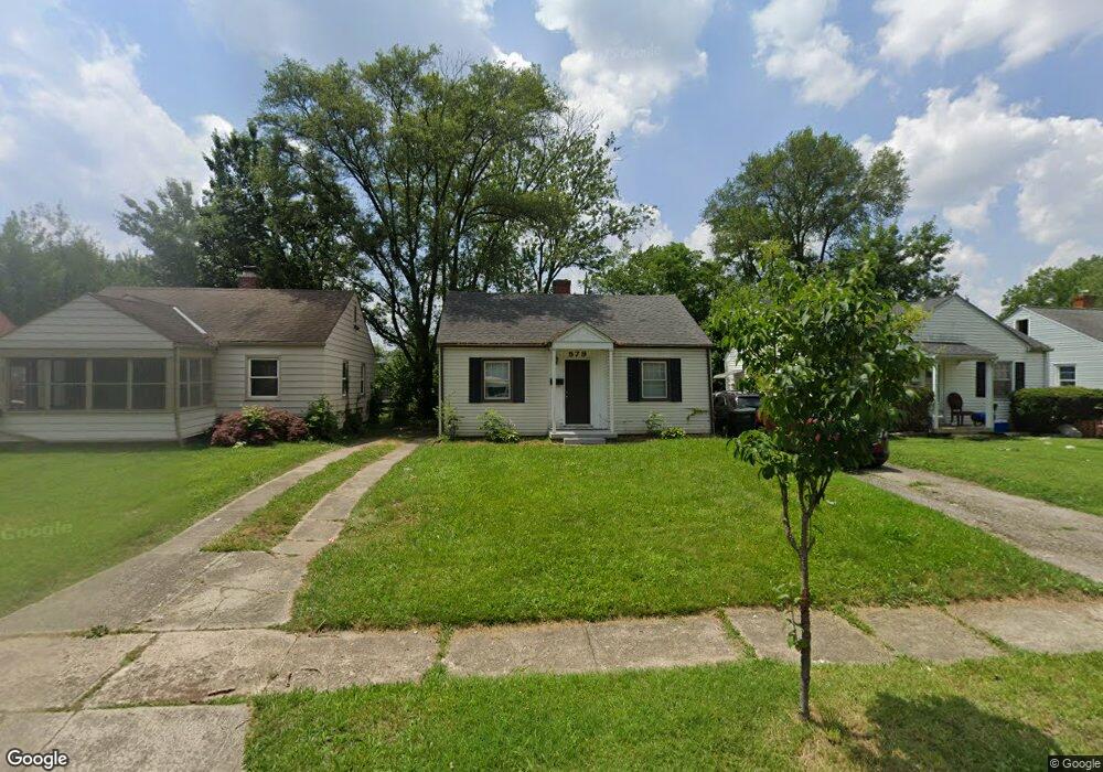 579 S Waverly St, Columbus, OH 43213 - photo 1