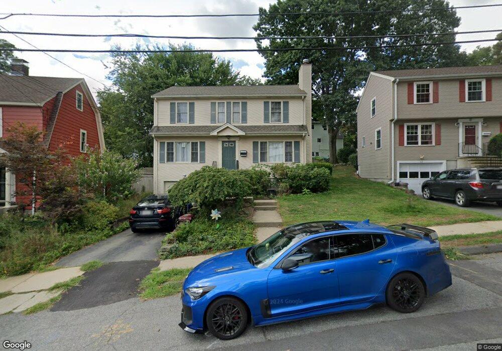 108 Summit St, Waltham, MA 02451 - photo 1