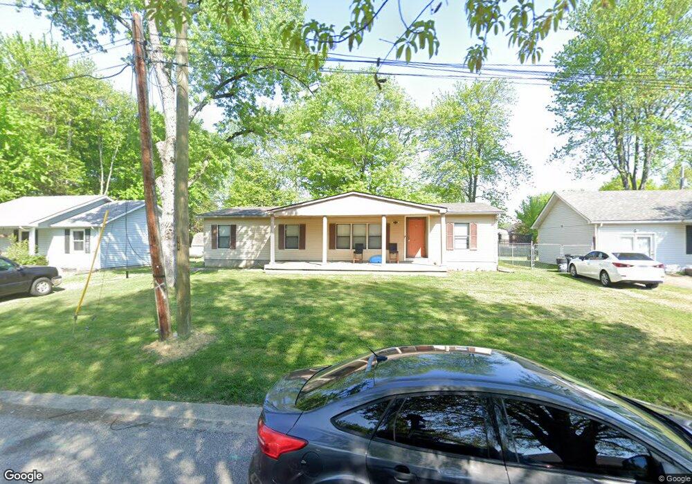 3843 Anderson Ave, New Albany, IN 47150 - photo 1