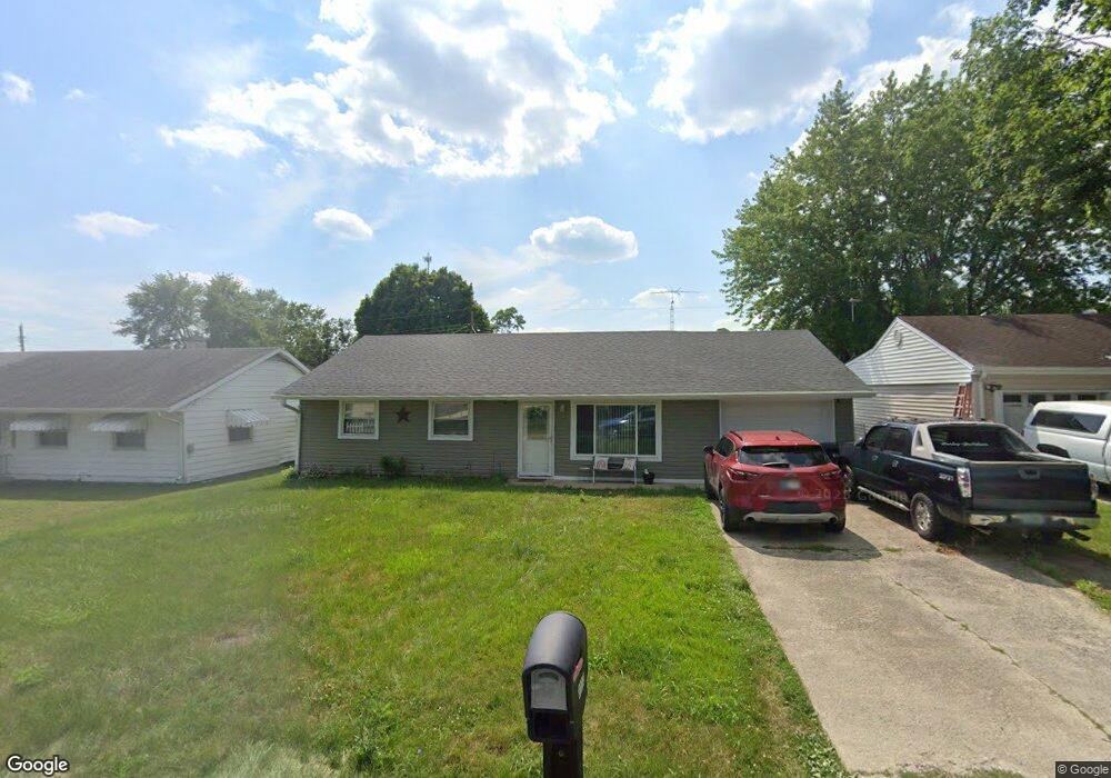 3113 S Elm St, Muncie, IN 47302 - photo 1