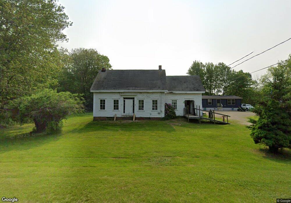 133 Pork Point Rd, Bowdoinham, ME 04008 - photo 1