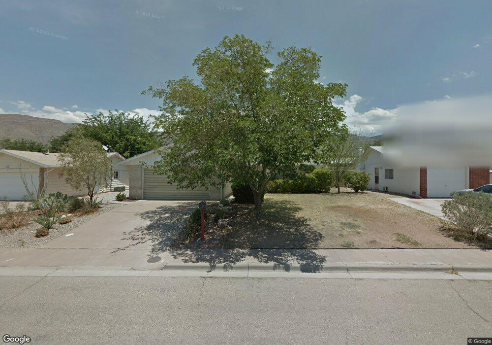 1834 Lamar Cir, Alamogordo, NM 88310 - photo 1