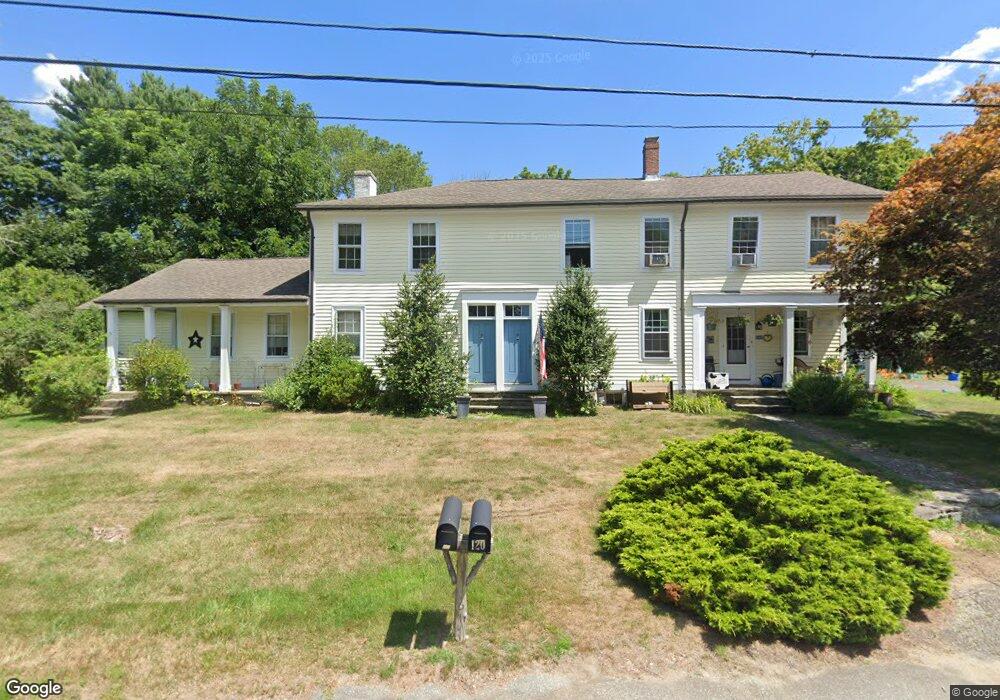 120 Perryville Rd, Rehoboth, MA 02769 - photo 1