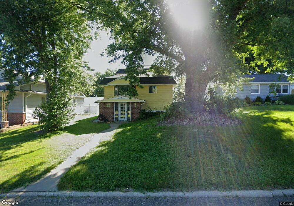 203 N 21st St, Marshalltown, IA 50158 - photo 1