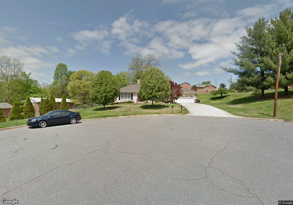 510 S Tipton Place, Reidsville, NC 27320 - photo 1