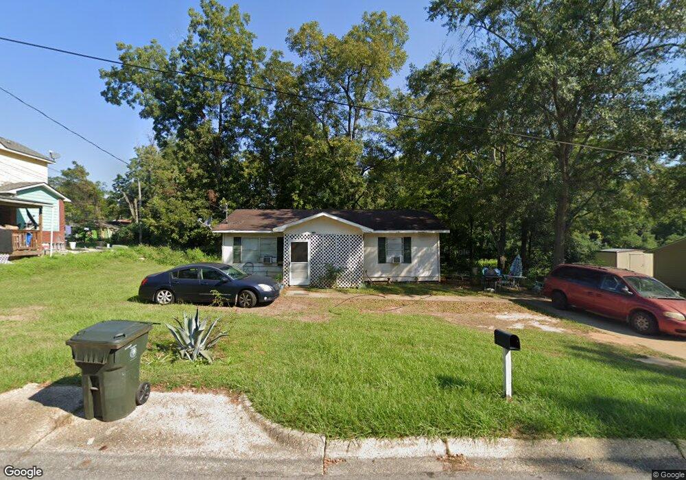 805 E Adams St, Dothan, AL 36303 - photo 1