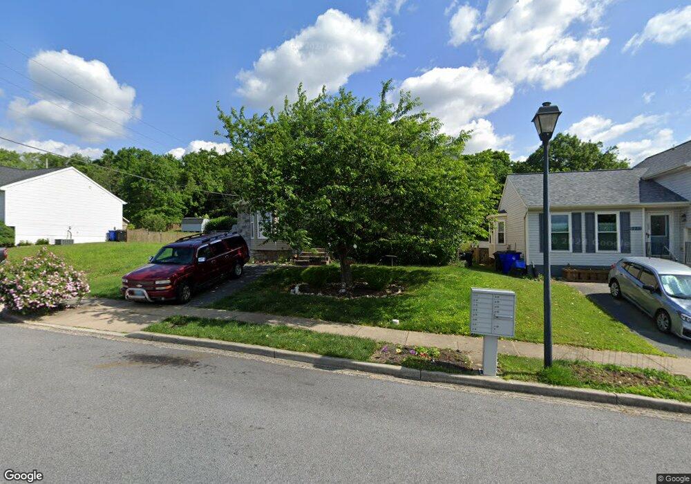 727 Brunswick St, Brunswick, MD 21716 - photo 1