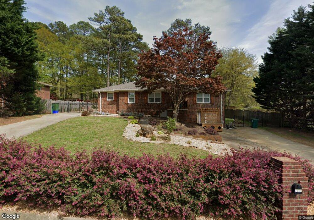 2331 Robin Ln SE unit A, Smyrna, GA 30080 - photo 1