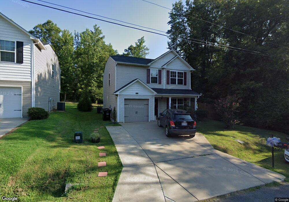 133 Trantham St SW unit 19, Concord, NC 28027 - photo 1