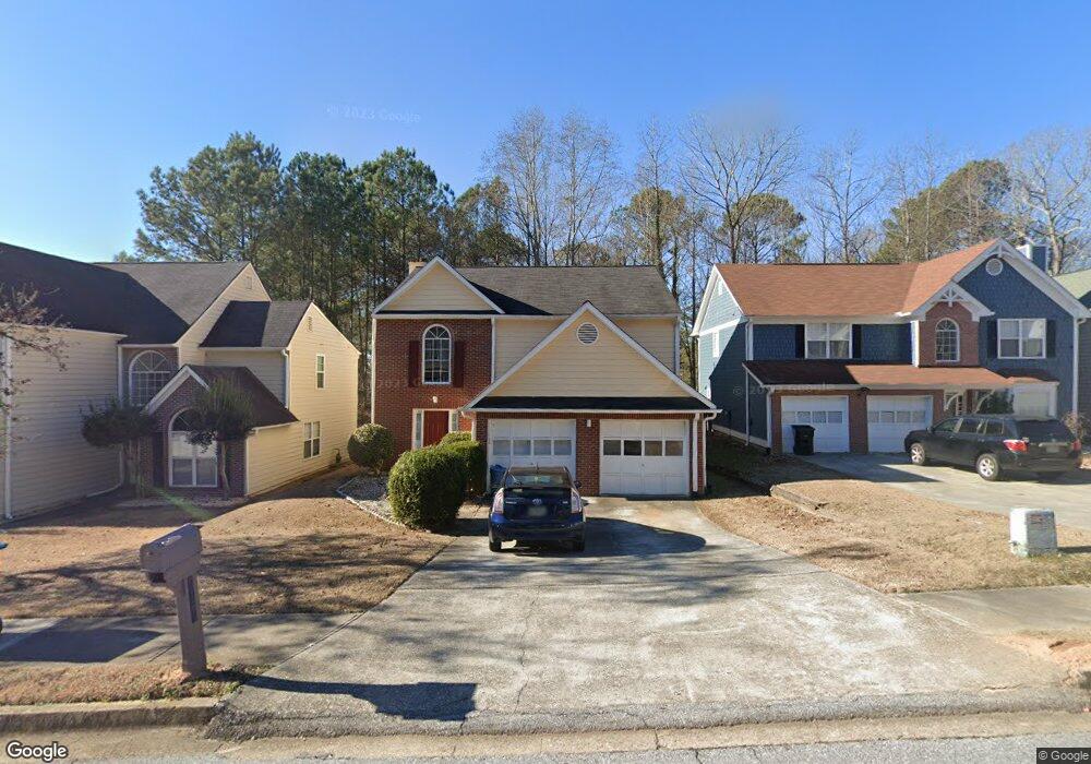 5165 Harbins Point Ln NW, Lilburn, GA 30047 - photo 1