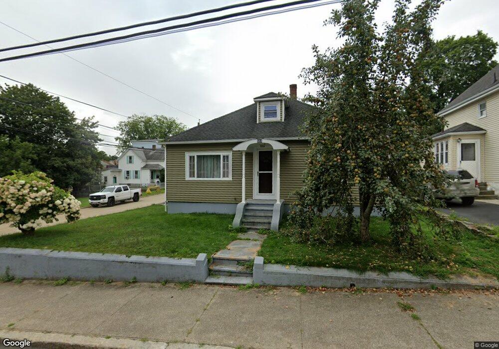 554 Fairmount St, Woonsocket, RI 02895 - photo 1