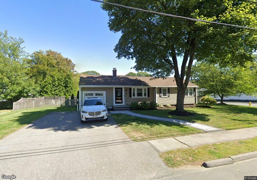 12 Alden Rd, Braintree, MA 02184 - photo 1