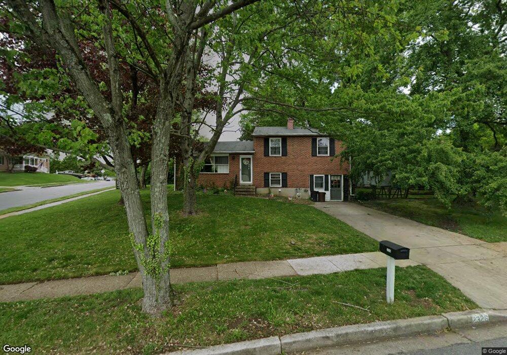 2326 Old Frederick Rd, Catonsville, MD 21228 - photo 1