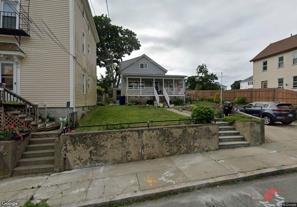 121 Walker St, Fall River, MA 02723 - photo 1