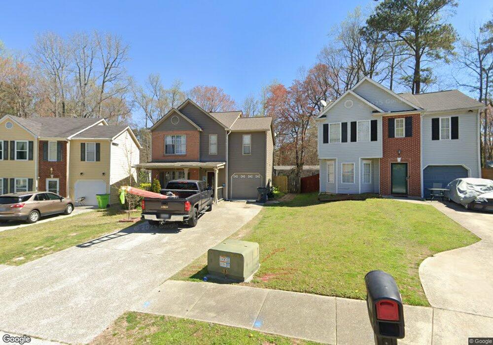 2017 Mcewen Cir, Austell, GA 30168 - photo 1