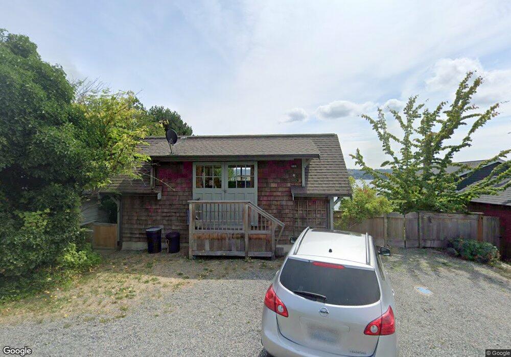 20528 Chautauqua Beach Rd SW, Vashon, WA 98070 - photo 1