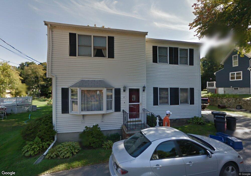 4 Vinton Ct, Stoneham, MA 02180 - photo 1