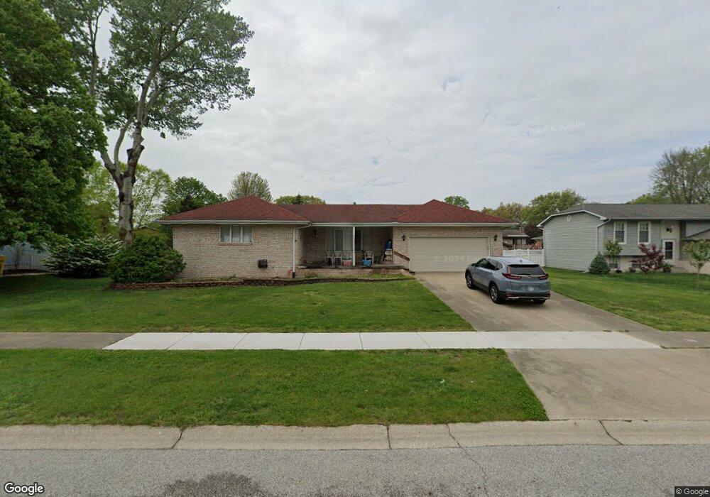 424 N Wright St, Griffith, IN 46319 - photo 1