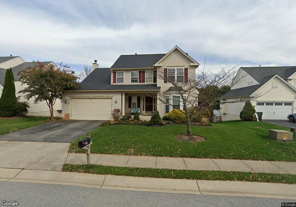 214 Riverview Ct, Sykesville, MD 21784 - photo 1