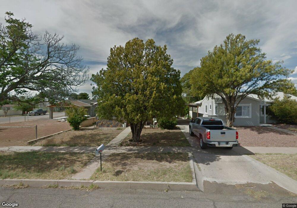 1516 E 10th St, Douglas, AZ 85607 - photo 1