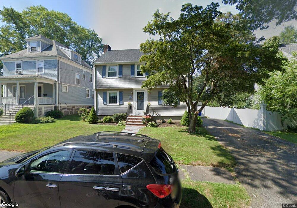 50 Elm St, Milton, MA 02186 - photo 1