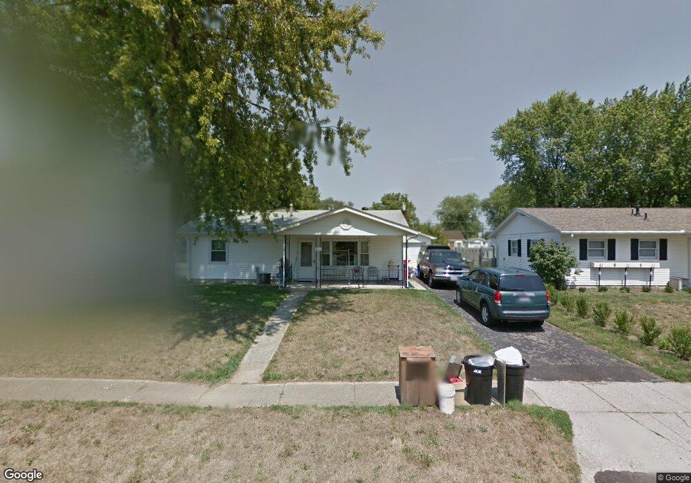 455 Franklin Ave, Xenia, OH 45385 - photo 1