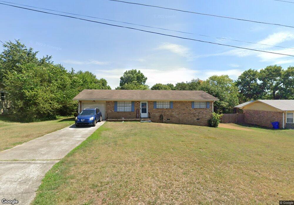 950 Meadowbook Ln N, Conyers, GA 30012 - photo 1