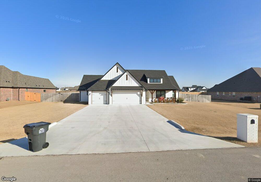 16703 S 1st East Ave, Glenpool, OK 74033 - photo 1