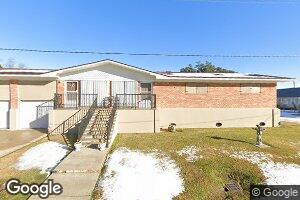 401 E Boudreaux St, Erath, LA 70533