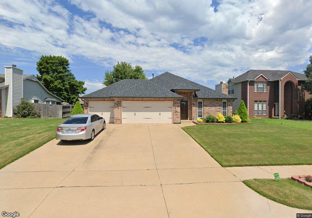 1718 W Jefferson Place, Broken Arrow, OK 74011 - photo 1