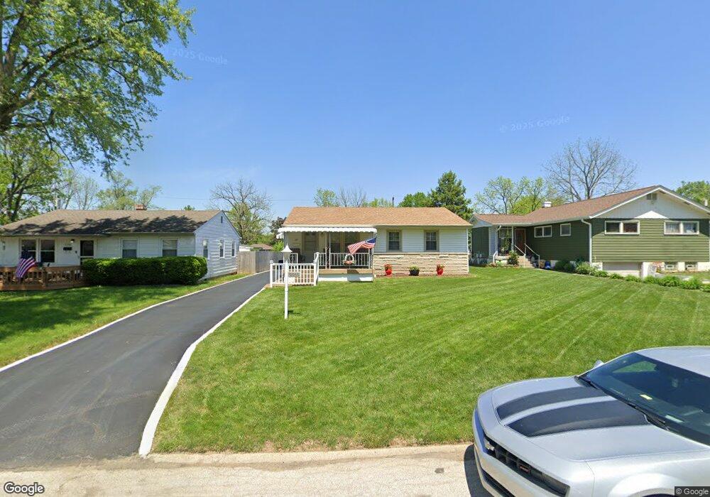 2202 Detroit St, Beech Grove, IN 46107 - photo 1