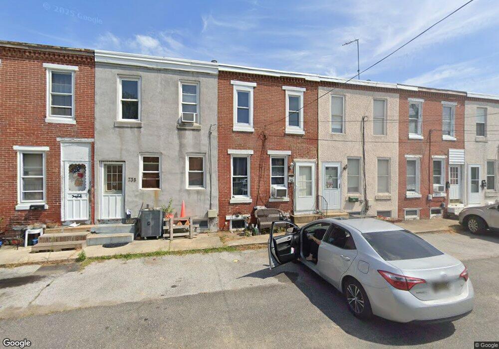 733 Center St, New Castle, DE 19720 - photo 1