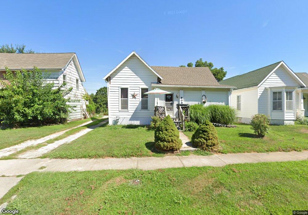 809 W Coates St, Moberly, MO 65270 - photo 1