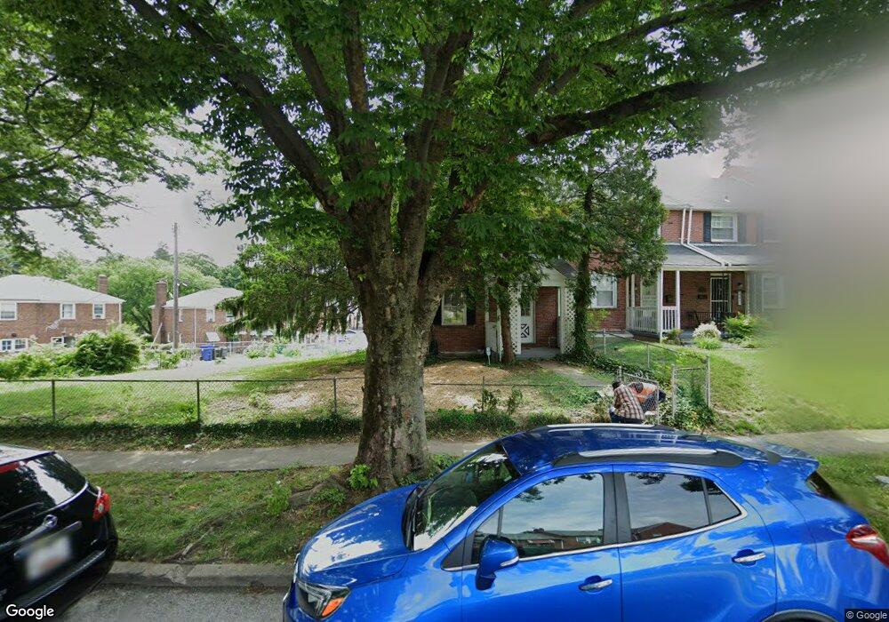 967 Argonne Dr, Baltimore, MD 21218 - photo 1