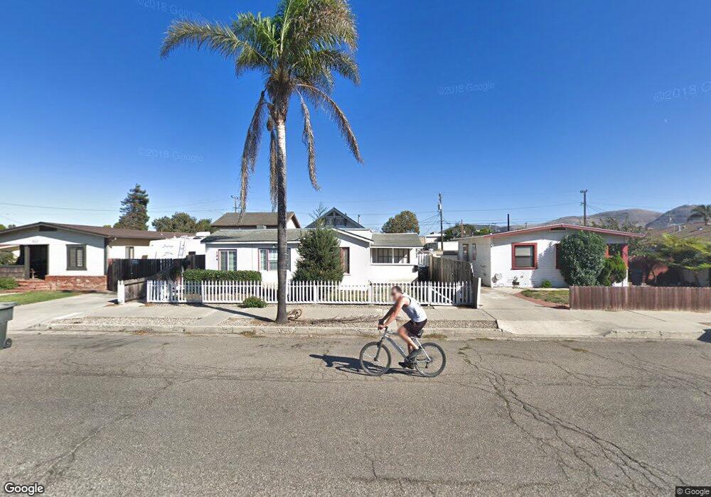 132 N J St, Lompoc, CA 93436 - photo 1